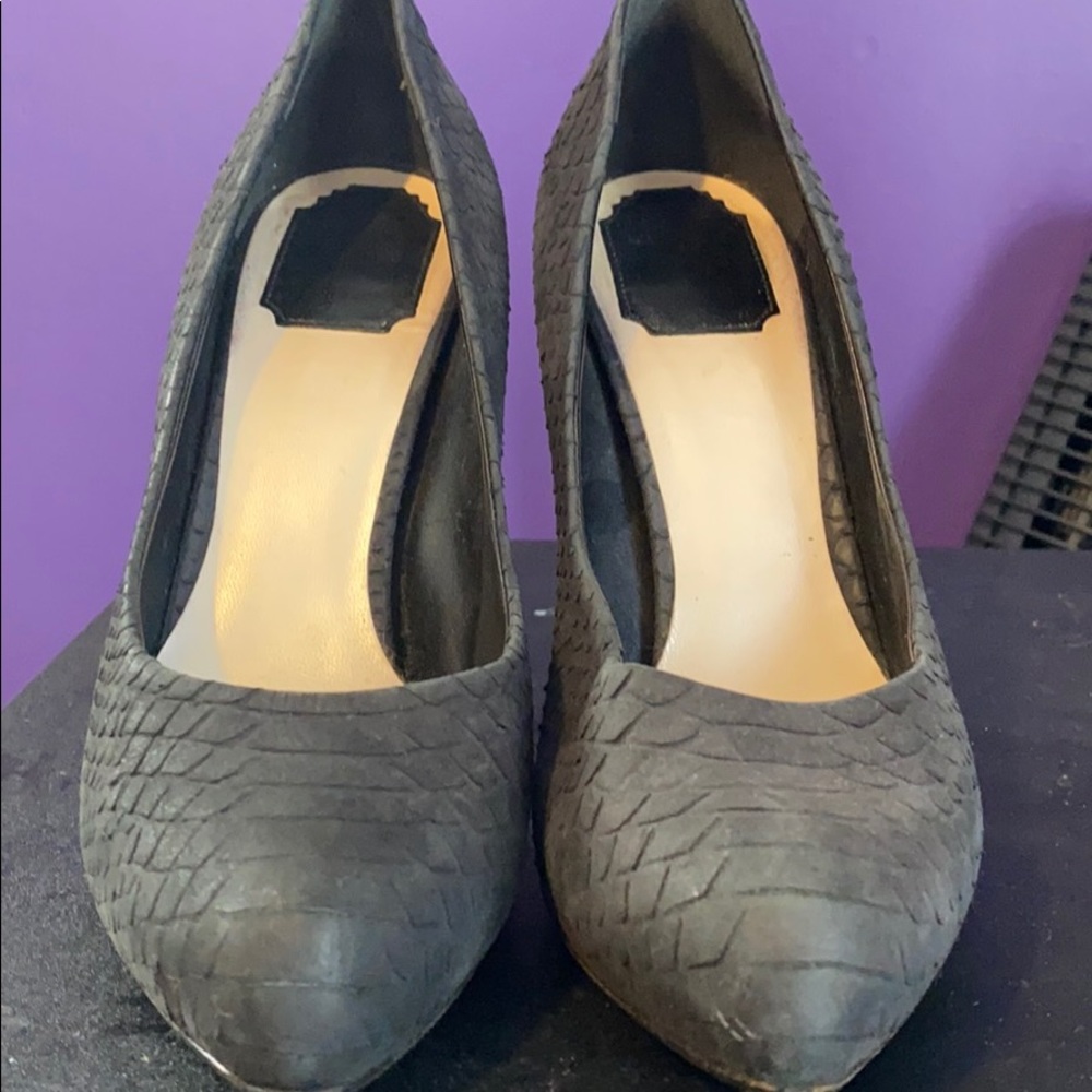 Dior python snake skin pumps - Picture 2 of 5